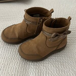 Stride Rite 360 Booties size 7